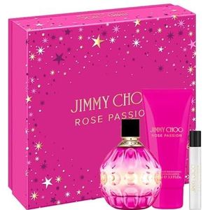 Jimmy Choo - Rose Passion - Eau de Parfum - 100ml