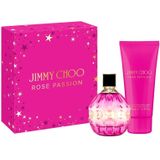 Jimmy Choo Rose Passion Eau de Parfum Gift Set