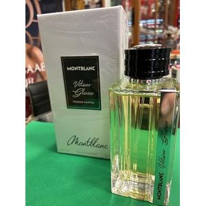Montblanc Vetiver Glacier Eau de Parfum (EdP) 125 ml