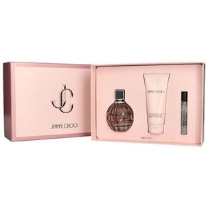 Damenparfüm-Set Jimmy Choo Jimmy Choo 3-teilig