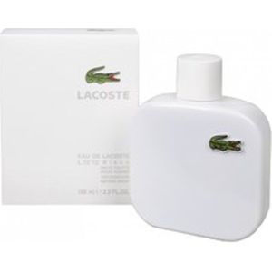 Lacoste Eau de Lacoste L.12.12. Blanc Eau de Toilette 175 ml