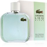 Lacoste L.12.12 Blanc Eau Fraiche EDT 100 ml