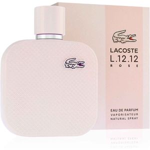 LACOSTE L.12.12 Rose EdP Nat. Spray