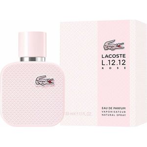 Lacoste - L.12.12 Rose L12.12 ROSE WOMEN EDP35ml Eau de Parfum Damen (1074 € / 1 l)