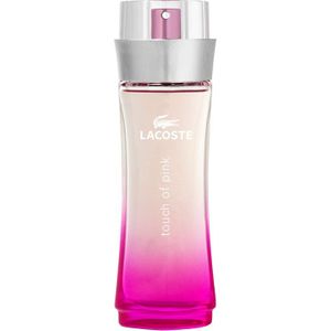 Lacoste Vrouwengeuren Touch Of Pink Eau de Toilette Spray