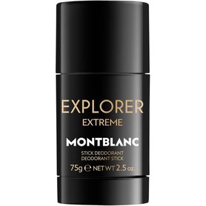 Montblanc - Explorer Extreme - Deostick - 75ml