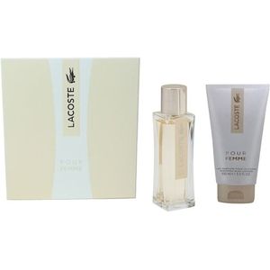 Lacoste - Pour Femme - Parfum Set - Luxe Geur