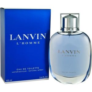 Lanvin L'Homme EdT Nat. Spray