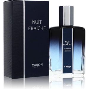 Caron Nuit Fraiche Eau De Toilette 75 Ml