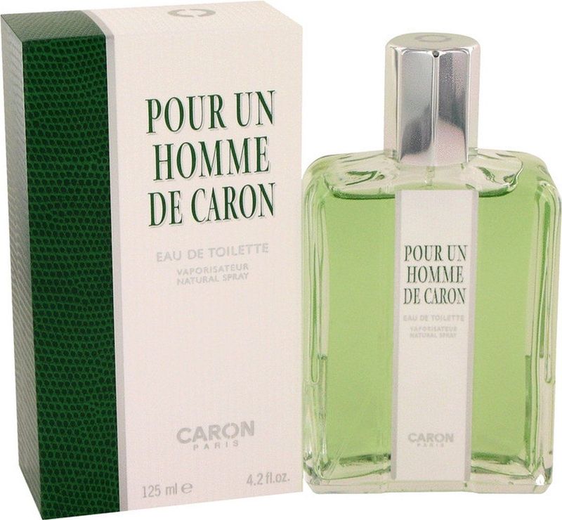 Caron Pour Un Homme Eau De Toilette Spray 125ml