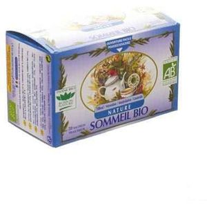 Tisane Romon Nature Sommirel Bio Zakje 20