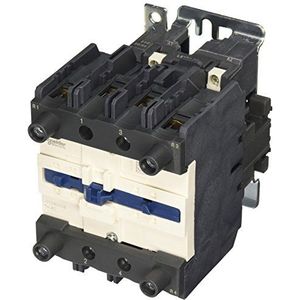 Schneider Electric - LC1D80008P7 - Schakelrelais - 230 V - 125 A