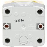 Schneider Electric Harmony XALK178G Paddestoelschakelaar In behuizing 120 V/AC 6 A 2x NC, 1x NO IP66 (conform EN 60529)