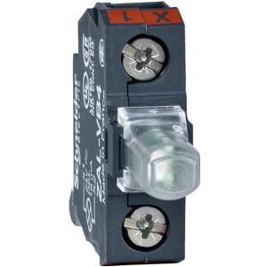 Schneider-Electric LED wit 24VAC/DC