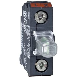 LED-blok, 120 V AC Blanco Xald