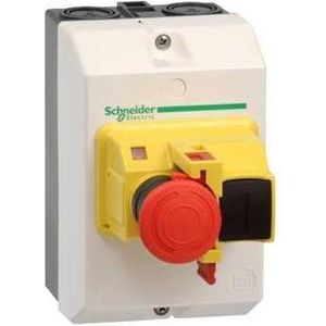 Schneider Electric GV2MCK04 Behuizing 1 stuk(s)