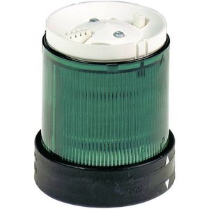 Schneider-Electric Signaaltorenlamp groen 24VAC/DC