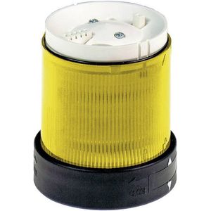 Schneider Electric | XVBC2B8 - Lichtelement, continu licht, optische signaalgever, geel, 24 V AC DC