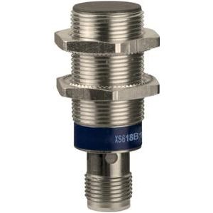 Schneider-Electric Benaderingsschakelaar inductief XS6 NC PNP M12