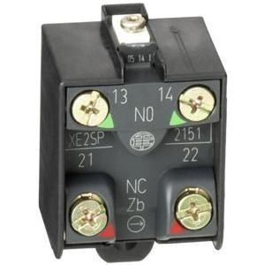 Schneider Electric Contactelement 1m1v contact