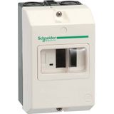 Schneider Electric - TeSys GV - lege koffer - voor GV2ME - kunststof - GV2MC02