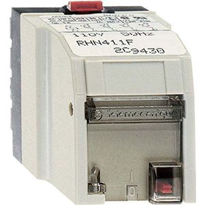 Schneider elec PIA - LEC 35 01 - direct relais 42 V wisselstroom 50 Hz 5 A