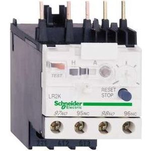 Schneider Electric Tesys overload relay 1.2-1.8 A lr2k0307