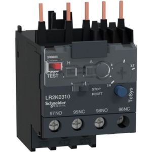Schneider-Electric Thermische beveiliging 2.6-3.7A