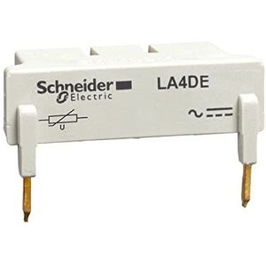 Schneider LA4DE3U schakelmodule, Varistor, 110-250V DC voor LC1D40-80