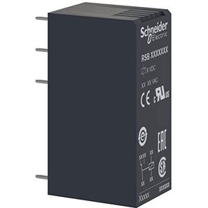 Schneider Electric Harmony, RSB2A080P7, Interface Plug-In Relais, 8 A, 2 CO, 230 V AC