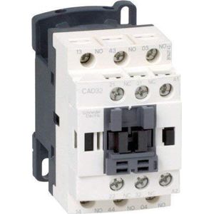 Schneider Electric TeSys Auxiliary Relay - CAD32P7 - E2YU3