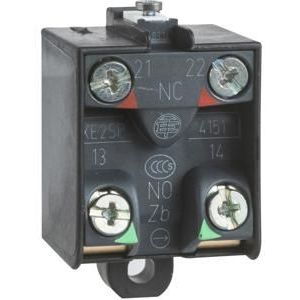 Schneider-Electric Contactelement 1m1v contact