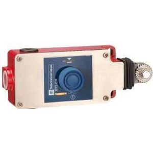 Schneider Electric Telemecanique Preventa Noodstoptrekkoordschakelaar