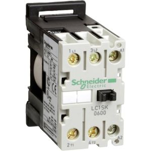APC Schneider Electric GmbH Contactor LC1SK0600P7 2-polig 6A 27mm, Relais