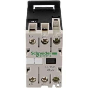 SCHNEIDER ELECTRIC Mini-Schalter 400V A, 12A bei AC 1,2 polig Steuerspannung 24V DC