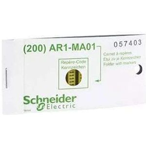 Schneider Electric Ar1mb01 A Markeerstift A,