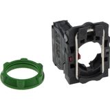 Harmony - XB5 - Noodstopdrukknop - Rood - Kunststof - IP66