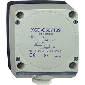 Schneider Electric XSDC607139 Naderingsmelder 30-60 mm