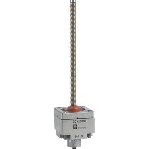 Schneider Electric ZCKE08, XCKJ, -25 - 70 °C, -40 - 70 °C