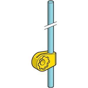 TELEMECANIQUE SENSORS Zubehör für Endanschlag, Arm mit Nylonstift Ø6 mm, Länge 200 mm, für Kopf ZCKD05 und ZCKE05