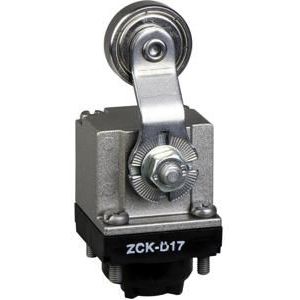 Schneider-Electric Rolhefboom stalen rol