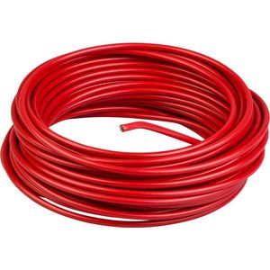 Schneider-Electric Trekkoord 100.5m rood 3.2mm