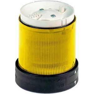 Schneider-Electric Signaaltorenlamp geel 230VAC