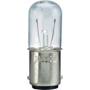 Schneider-Electric Gloeilamp 24V 7W BA15D