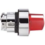 Schakelaar - Rood - Standaard Handgreep - IP66, IP67, IP69, IP69K