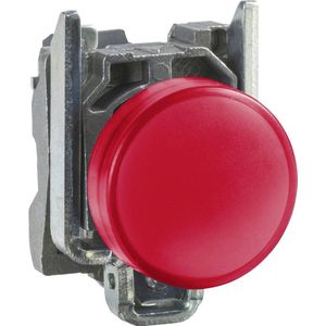 Schneider XB4BVB4 lichtmelder, rood, LED 24 V AC/DC, 24 V