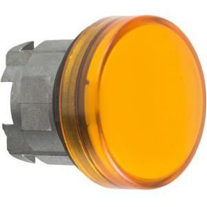 Schneider-Electric Signaallamplens geel