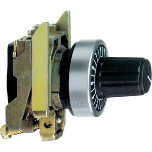 Schneider Electric ZB4BD912, Schwarz, IP66, 80 g, 1 Stück(e)