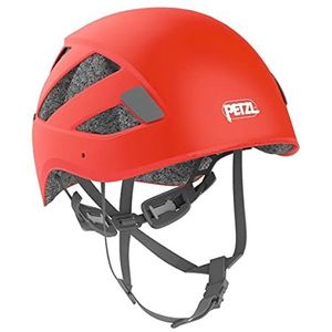 Petzl boreo nieuwe hoofdbeschermer, unisex volwassenen, rood, uni