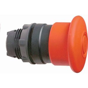 Schneider Electric Harmony Drukknop Front Element (Paddestoel) - ZB5AT84 - E27R3